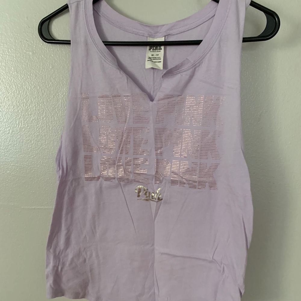 Pink shirt